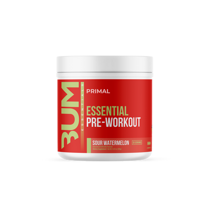 PRIMAL FUEL® ESSENTIAL PRE-WORKOUT